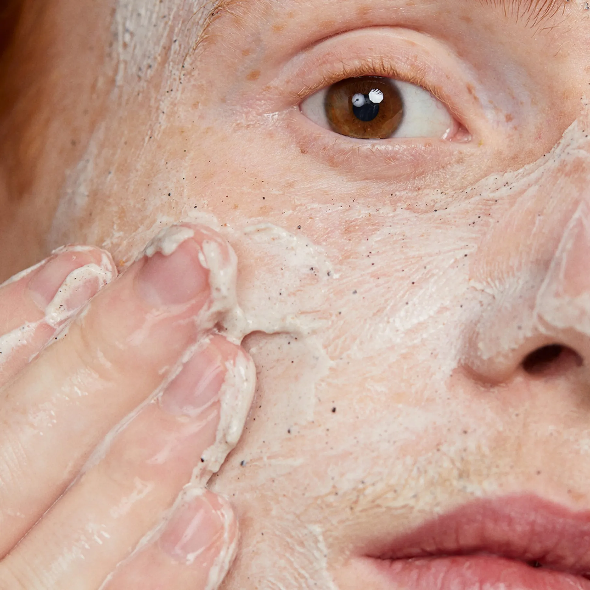 Horace Gentle Face Scrub