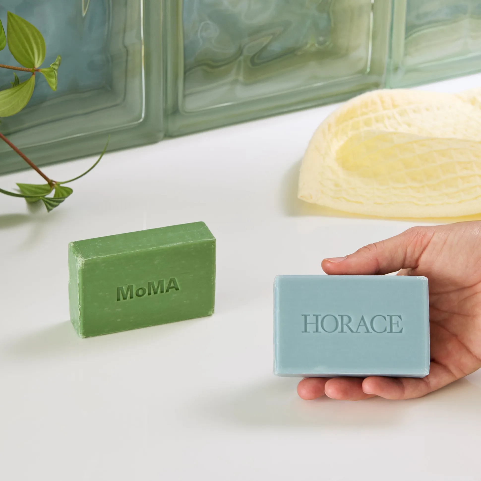 Horace MoMA Superfatted Soap Bar