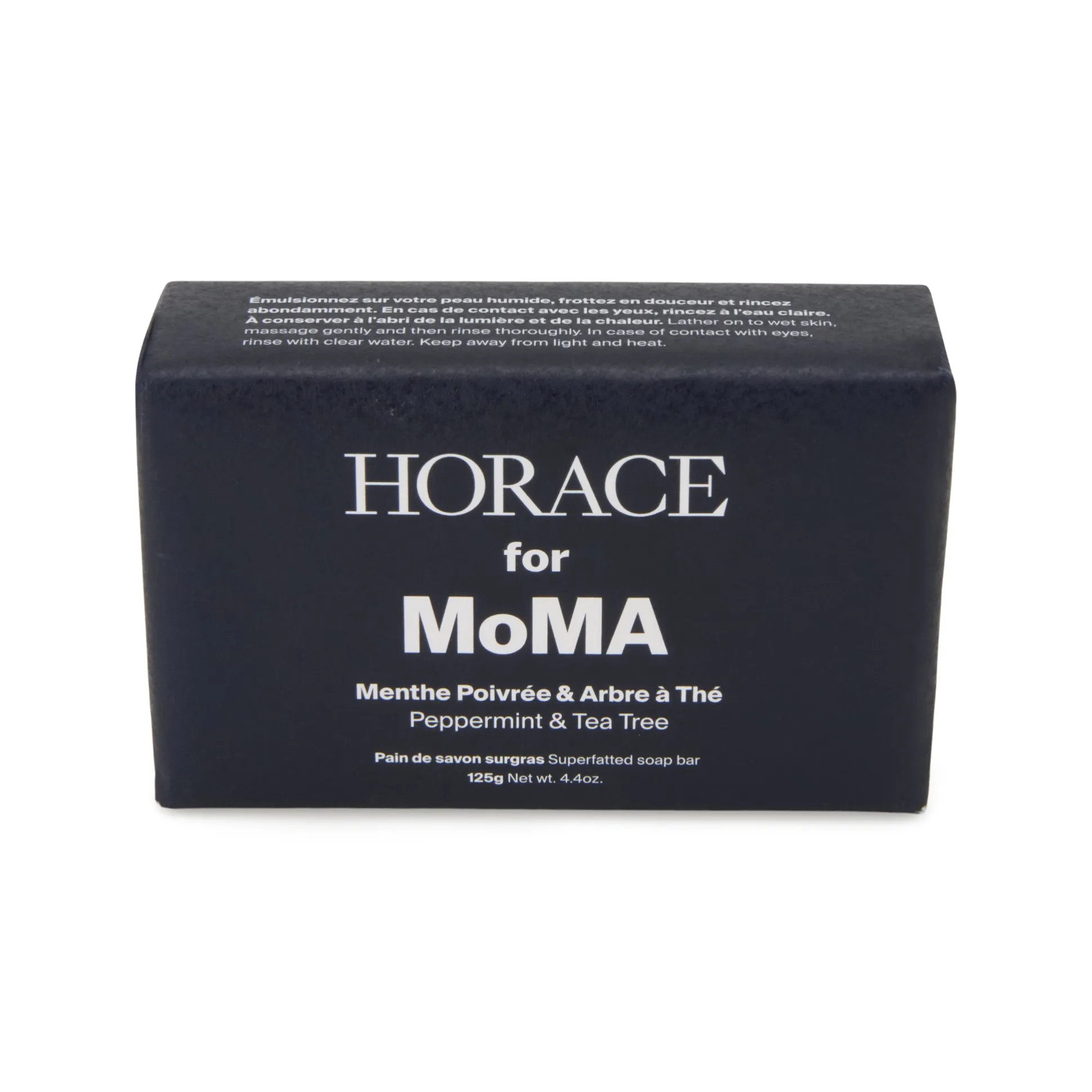 Horace MoMA Superfatted Soap Bar