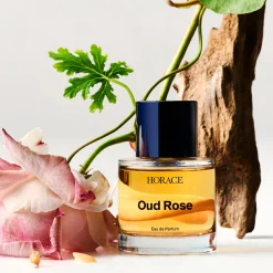 Horace Oud Rose Fragrance - 1.69fl oz