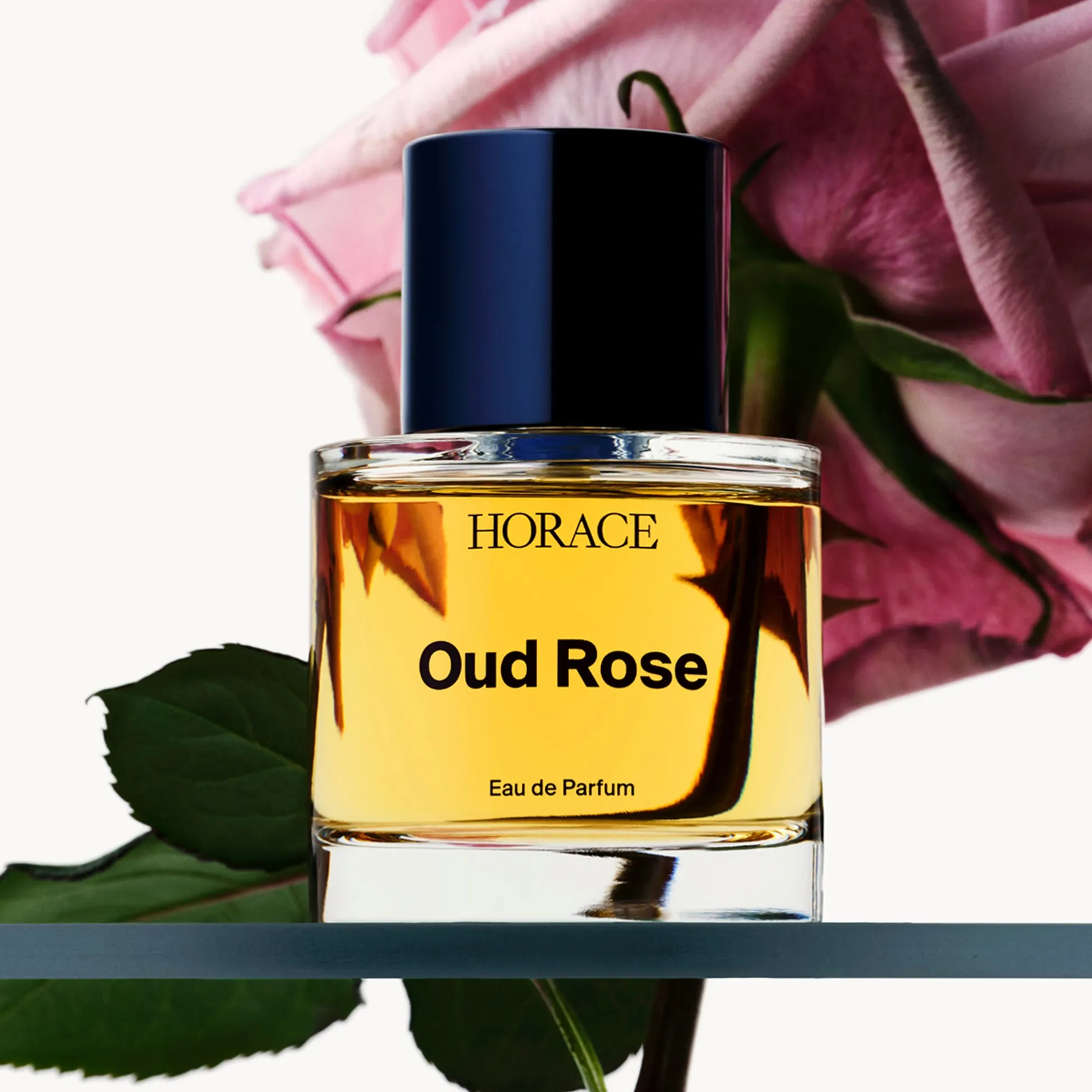 Horace Oud Rose Fragrance - 1.69fl oz