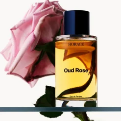 Horace Oud Rose Fragrance - 3.38fl oz