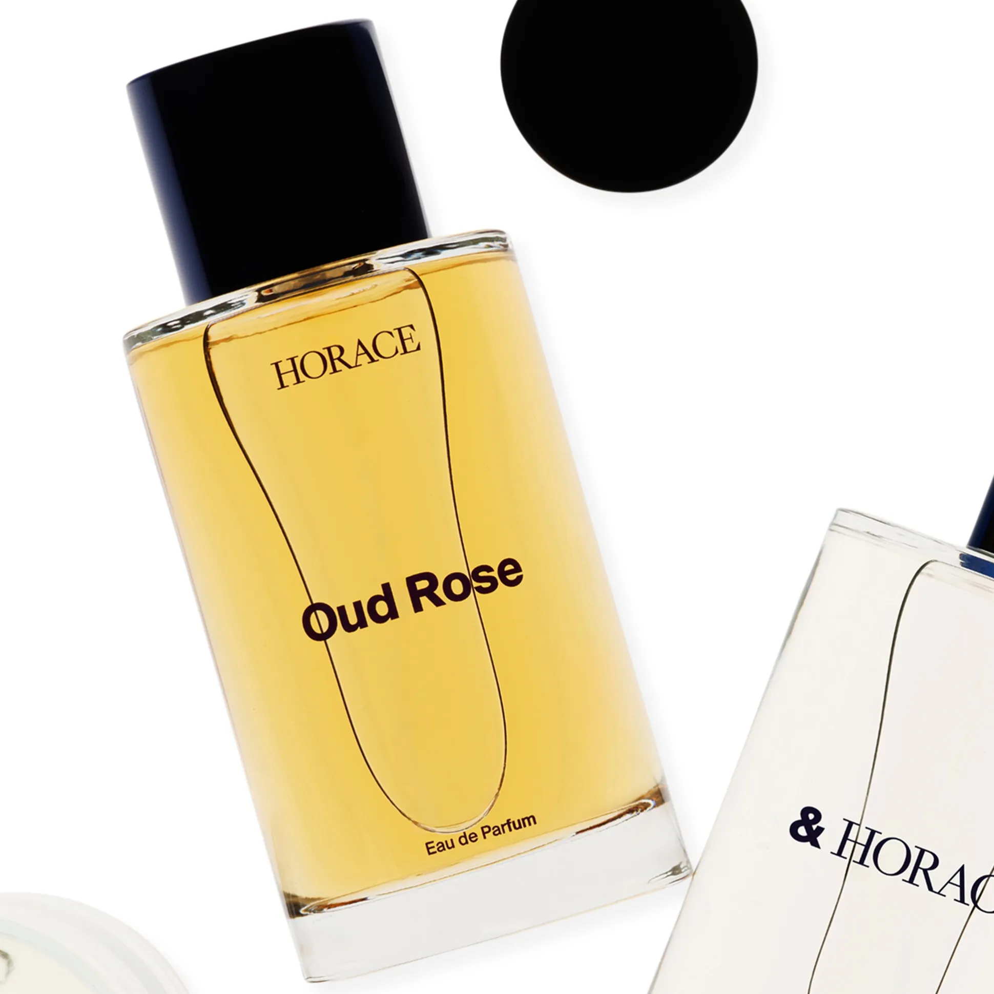 Horace Oud Rose Fragrance - 3.38fl oz