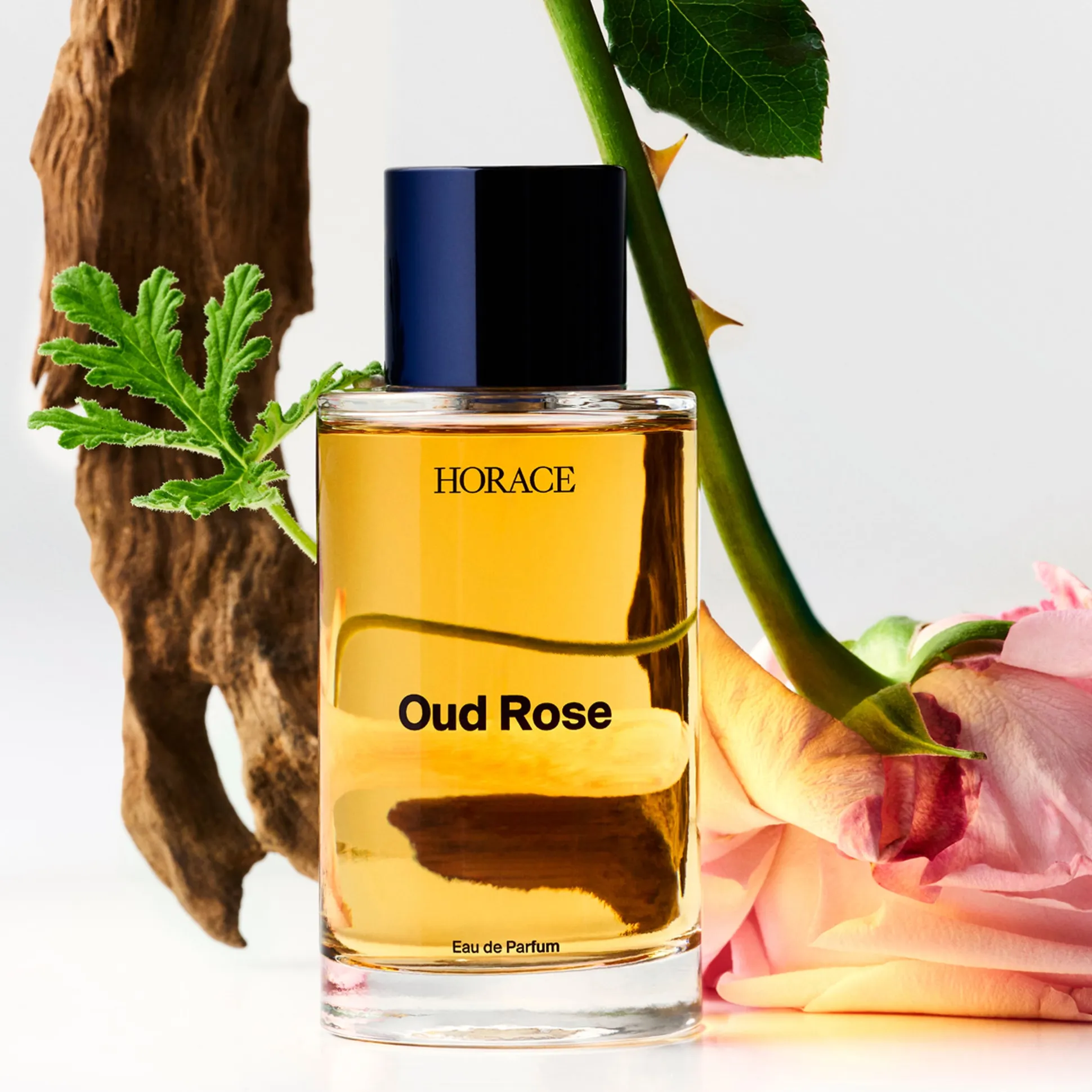 Horace Oud Rose Fragrance - 3.38fl oz