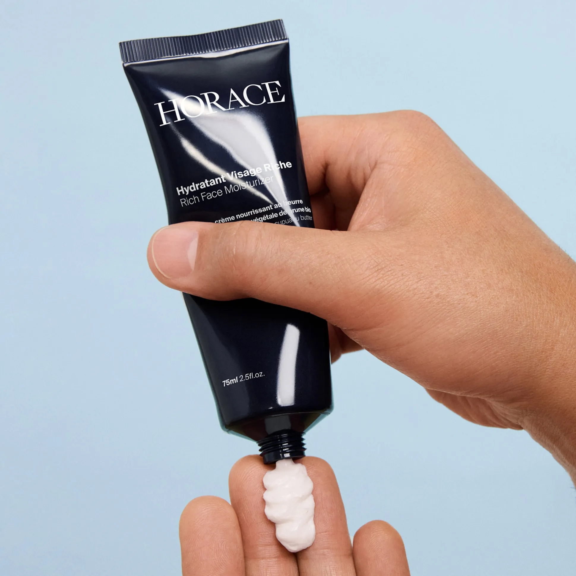 Horace Rich Face Moisturizer