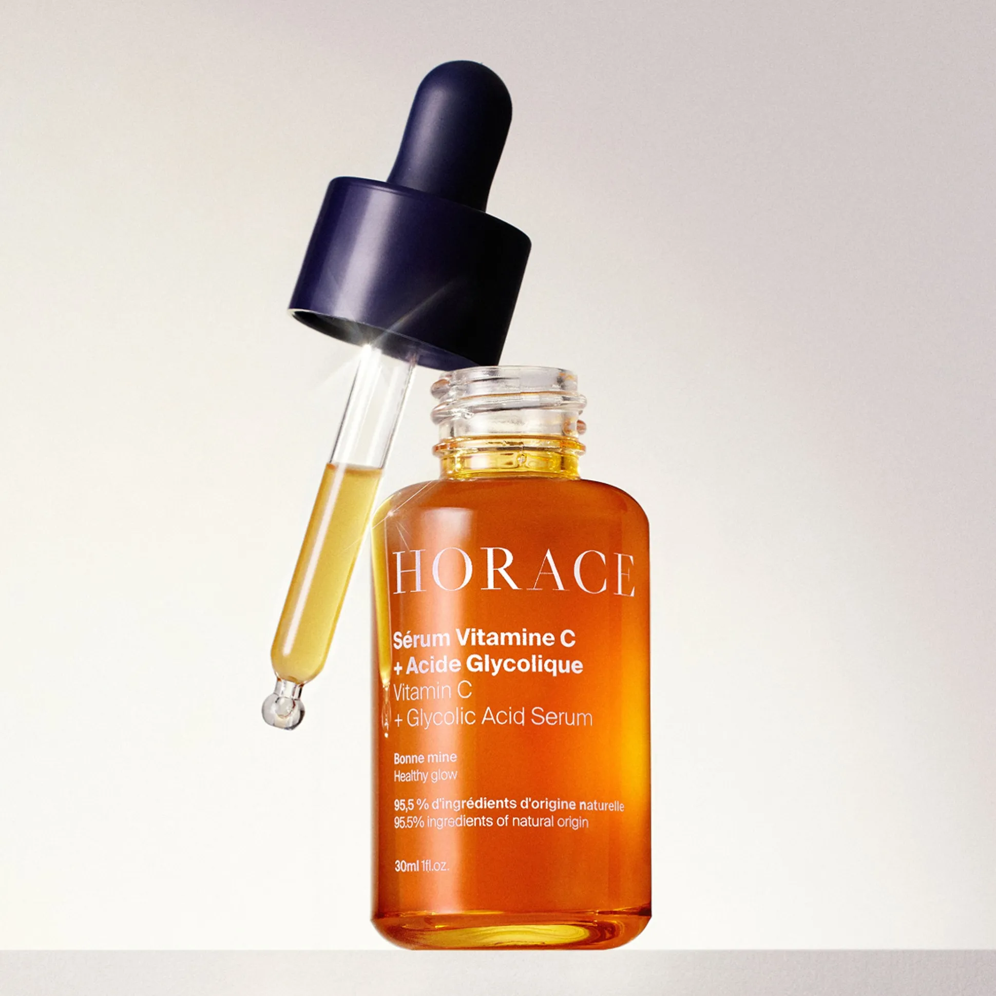 Horace Vitamin C + Glycolic Acid Serum