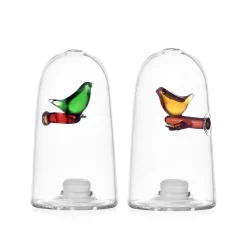 Ichendorf Milano Bird Salt & Pepper Shakers - Set of 2