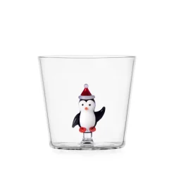 Ichendorf Milano Glass PenguinTumbler