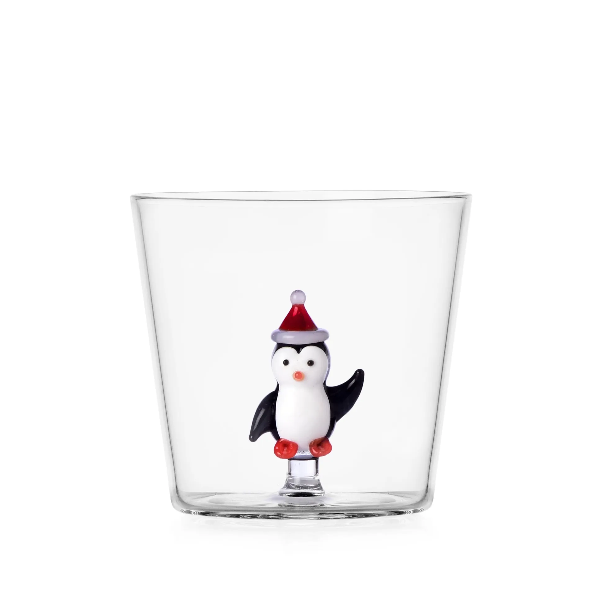 Ichendorf Milano Glass PenguinTumbler