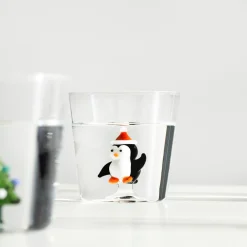 Ichendorf Milano Glass PenguinTumbler