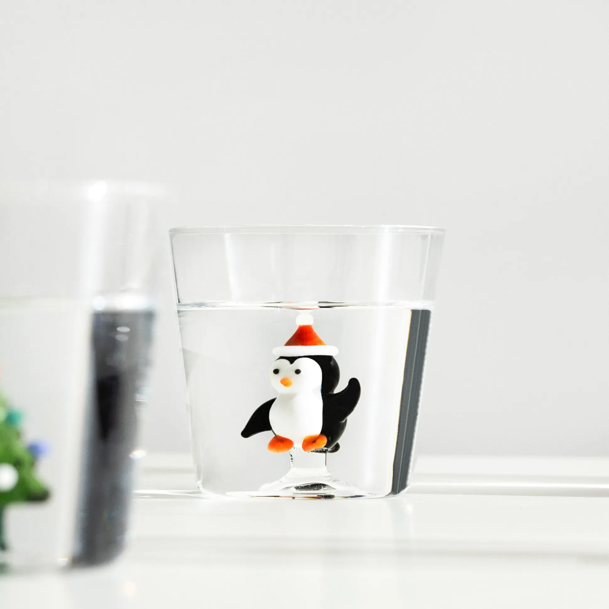 Ichendorf Milano Glass PenguinTumbler