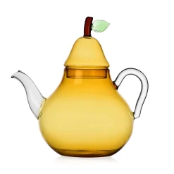 Ichendorf Milano Pear Glass Teapot