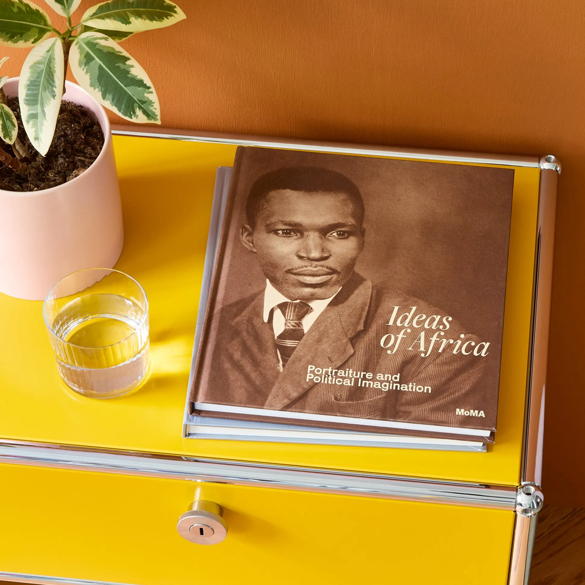 Ideas of Africa: Portraiture and Political Imagination - Hardcover