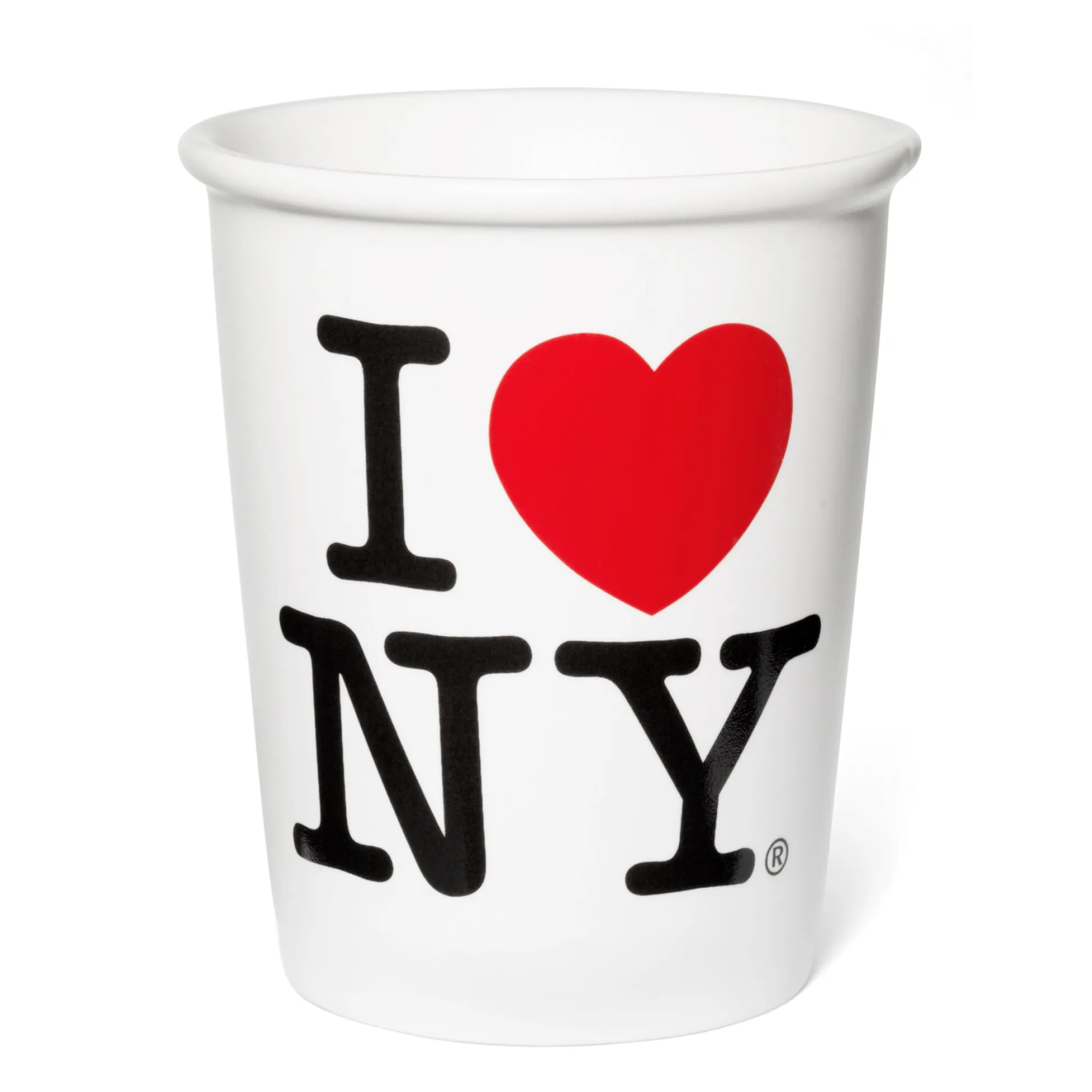 I (HEART) NY Cup