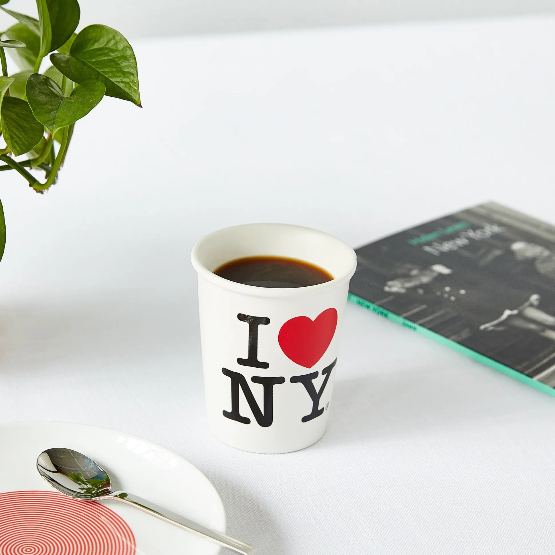 I (HEART) NY Cup