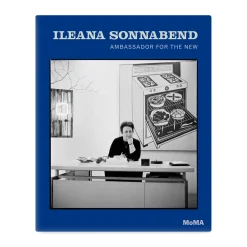 Ileana Sonnabend: Ambassador for the New - Hardcover