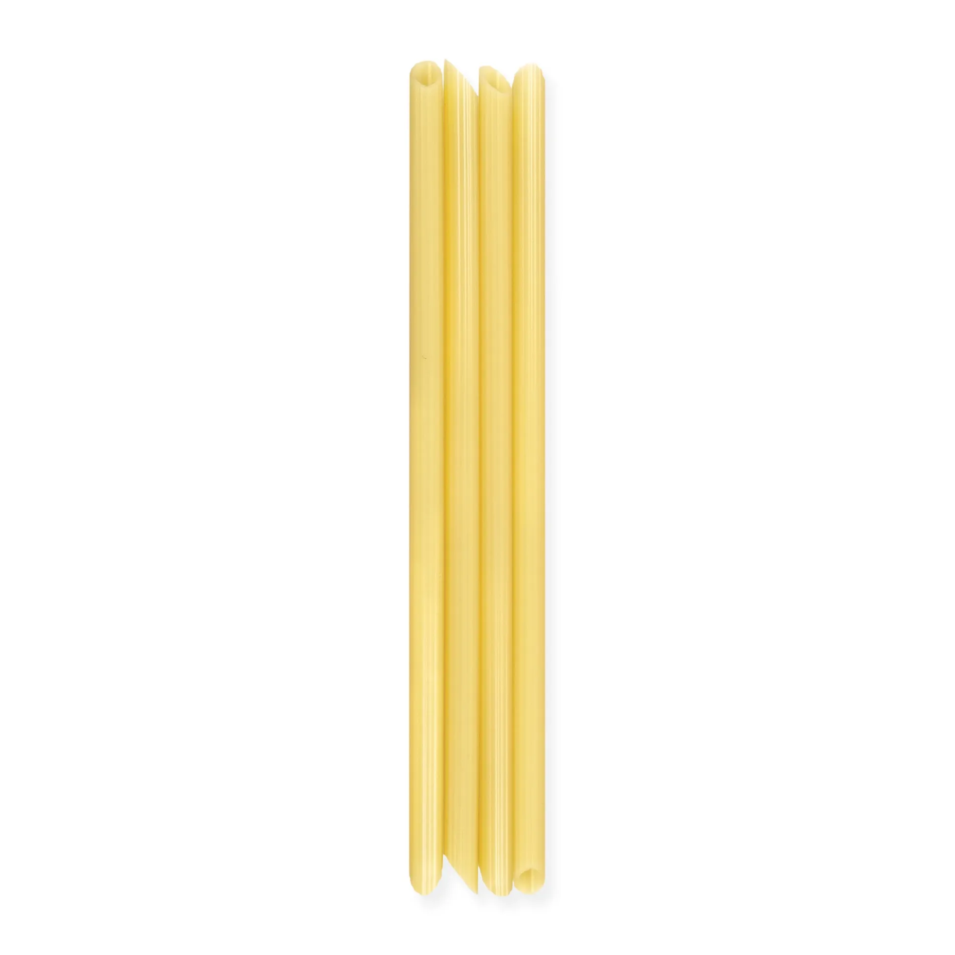 Impasta Reusable Drinking Straws - Set of 4