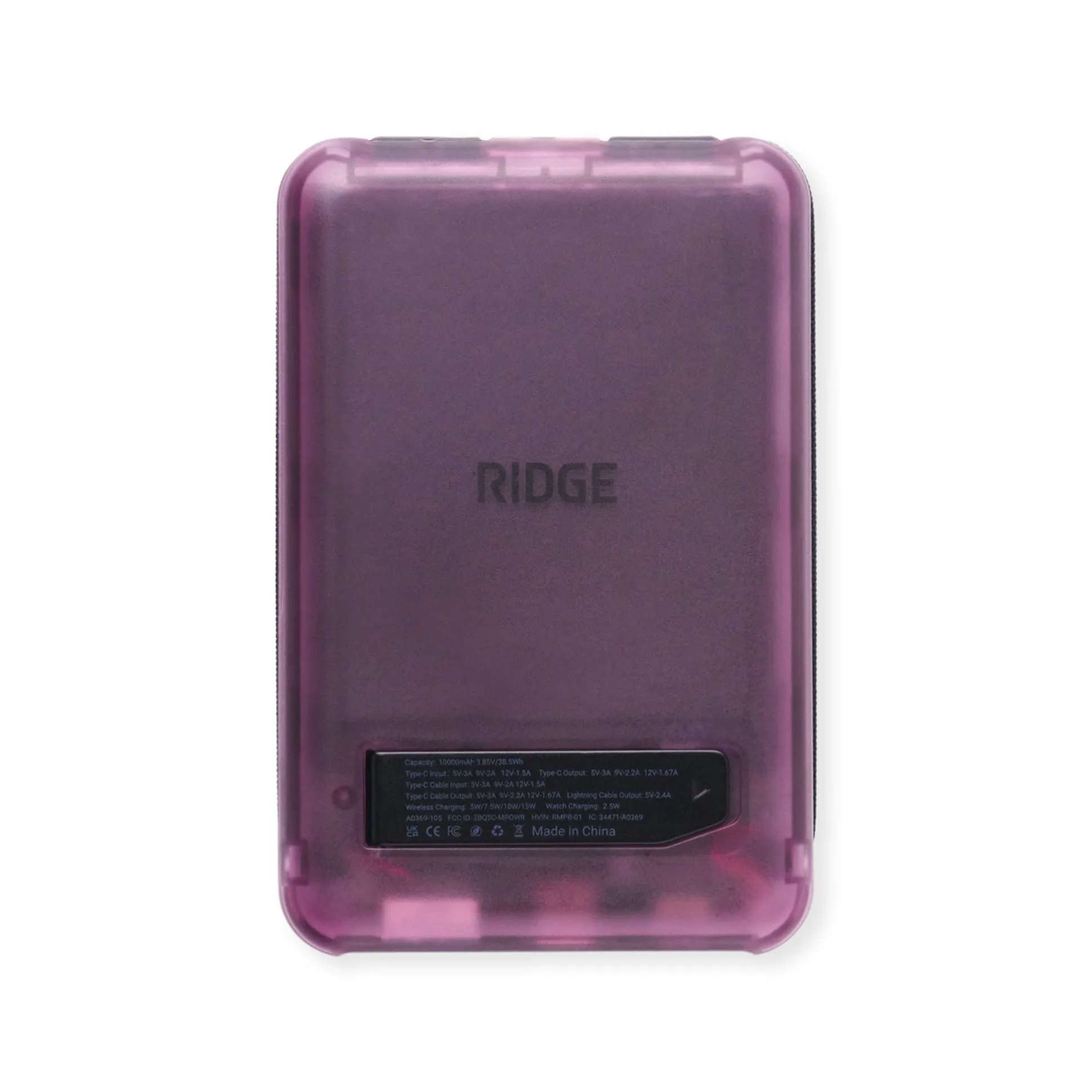 5-in-1 MagSafe Power Bank