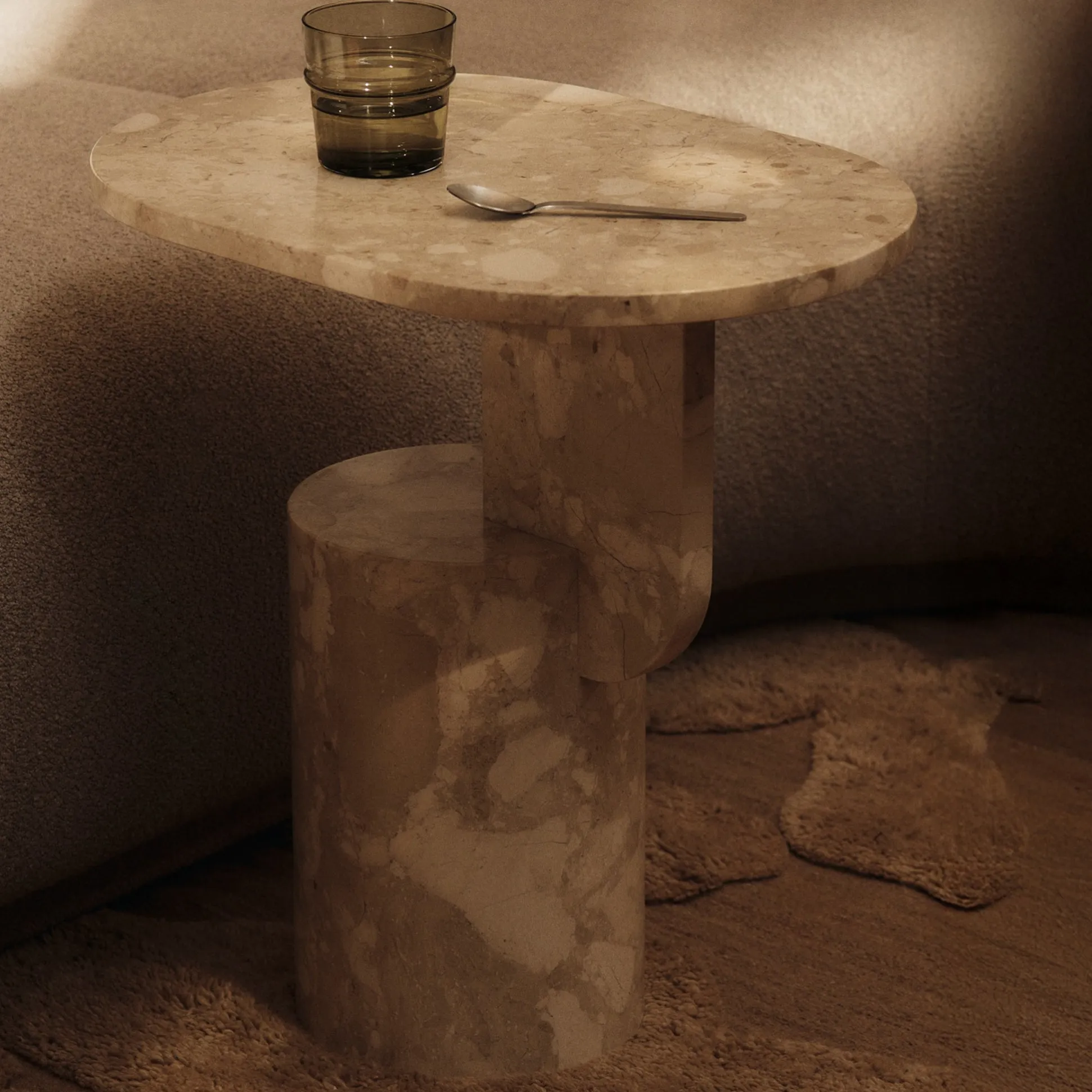Insert Side Table