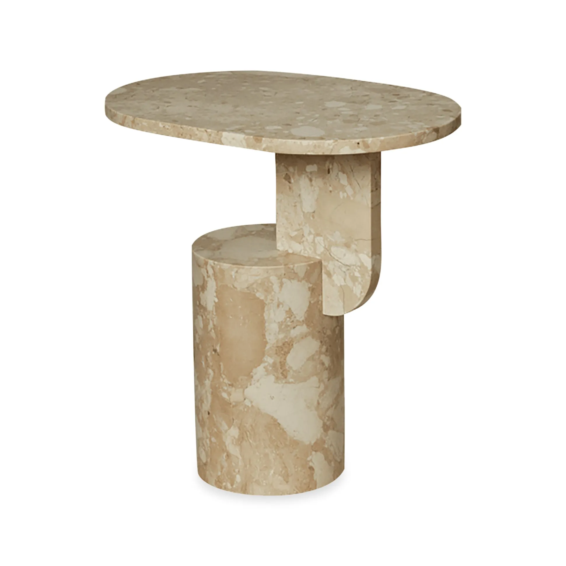 Insert Side Table