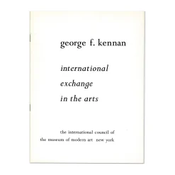 International Exchange in the Arts - Paperback
