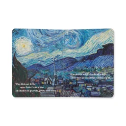 Into the Starry Night