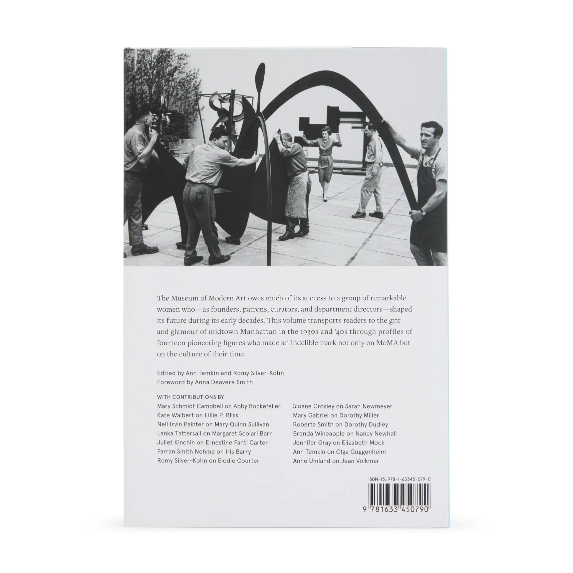 Inventing the Modern: Untold Stories of the Women Who Shaped The Museum of Modern Art - Hardcover
