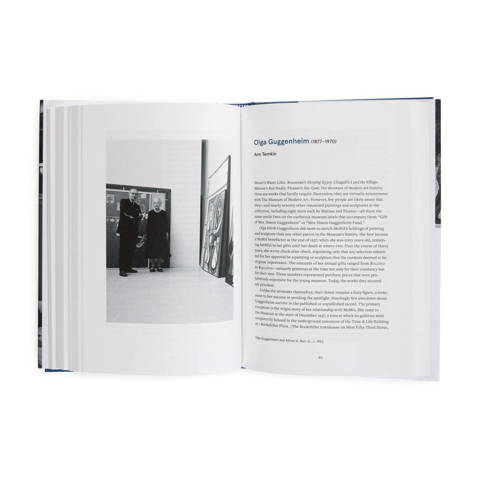 Inventing the Modern: Untold Stories of the Women Who Shaped The Museum of Modern Art - Hardcover