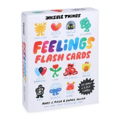 Invisible Things Feelings Flashcards