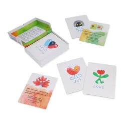 Invisible Things Feelings Flashcards