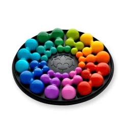 IQ Circle Logic Puzzle Game