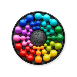 IQ Circle Logic Puzzle Game