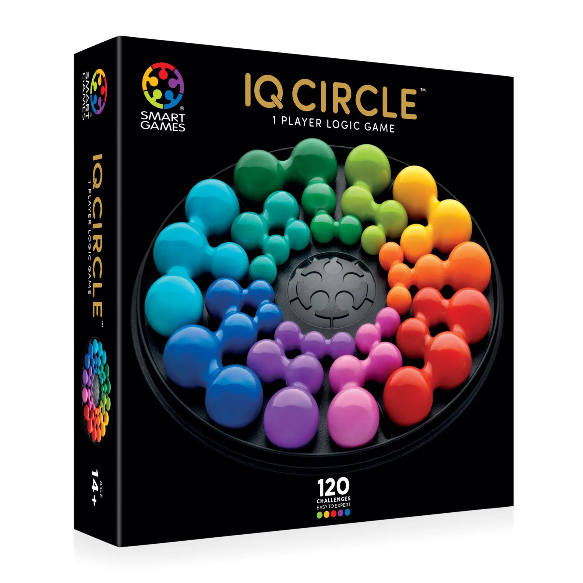 IQ Circle Logic Puzzle Game