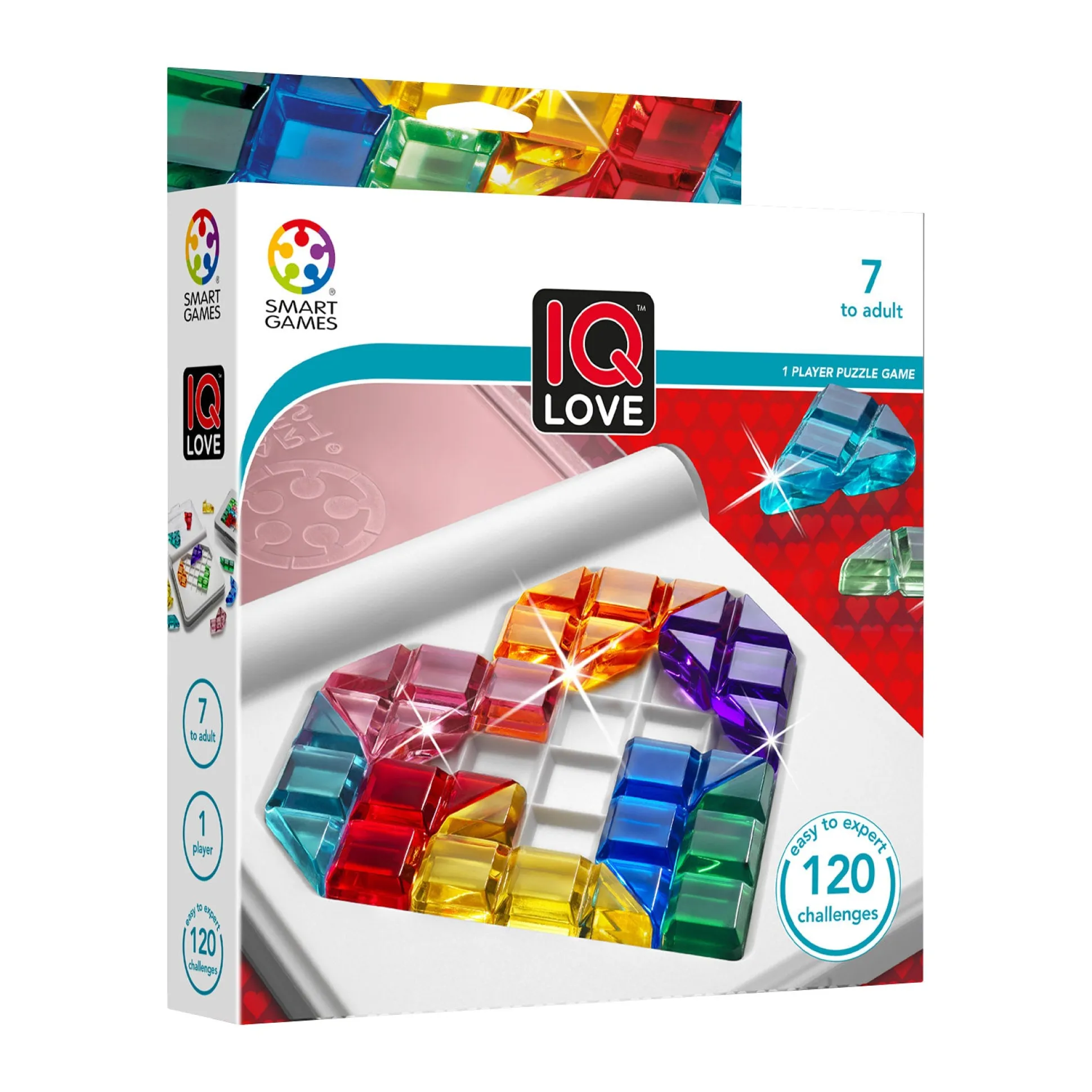 IQ Love Puzzle