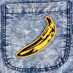 Iron-On Artist Patch