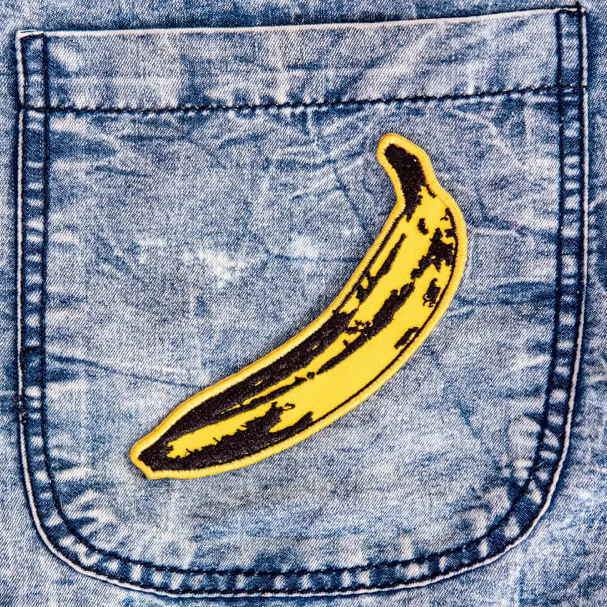Iron-On Artist Patch