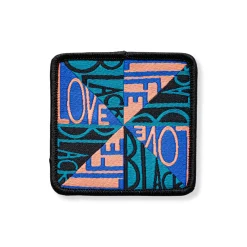 Iron-On Artist Patch