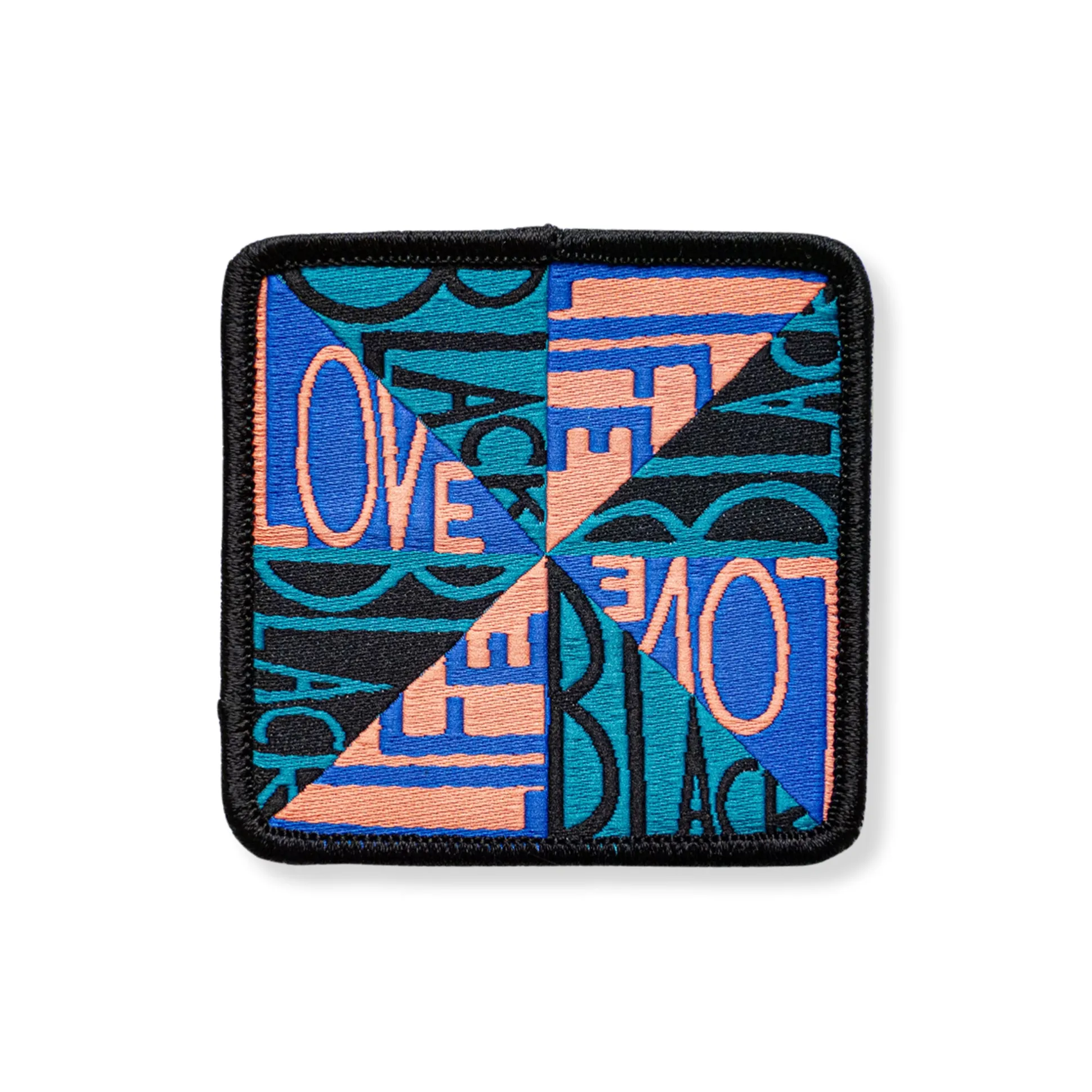Iron-On Artist Patch