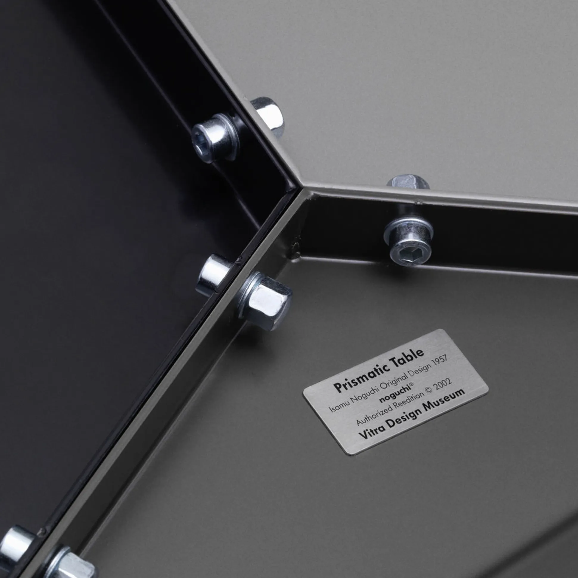 Isamu Noguchi Prismatic Side Table