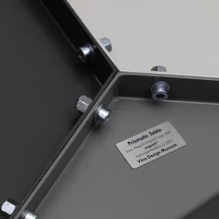 Isamu Noguchi Prismatic Side Table
