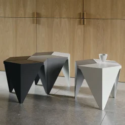 Isamu Noguchi Prismatic Side Table