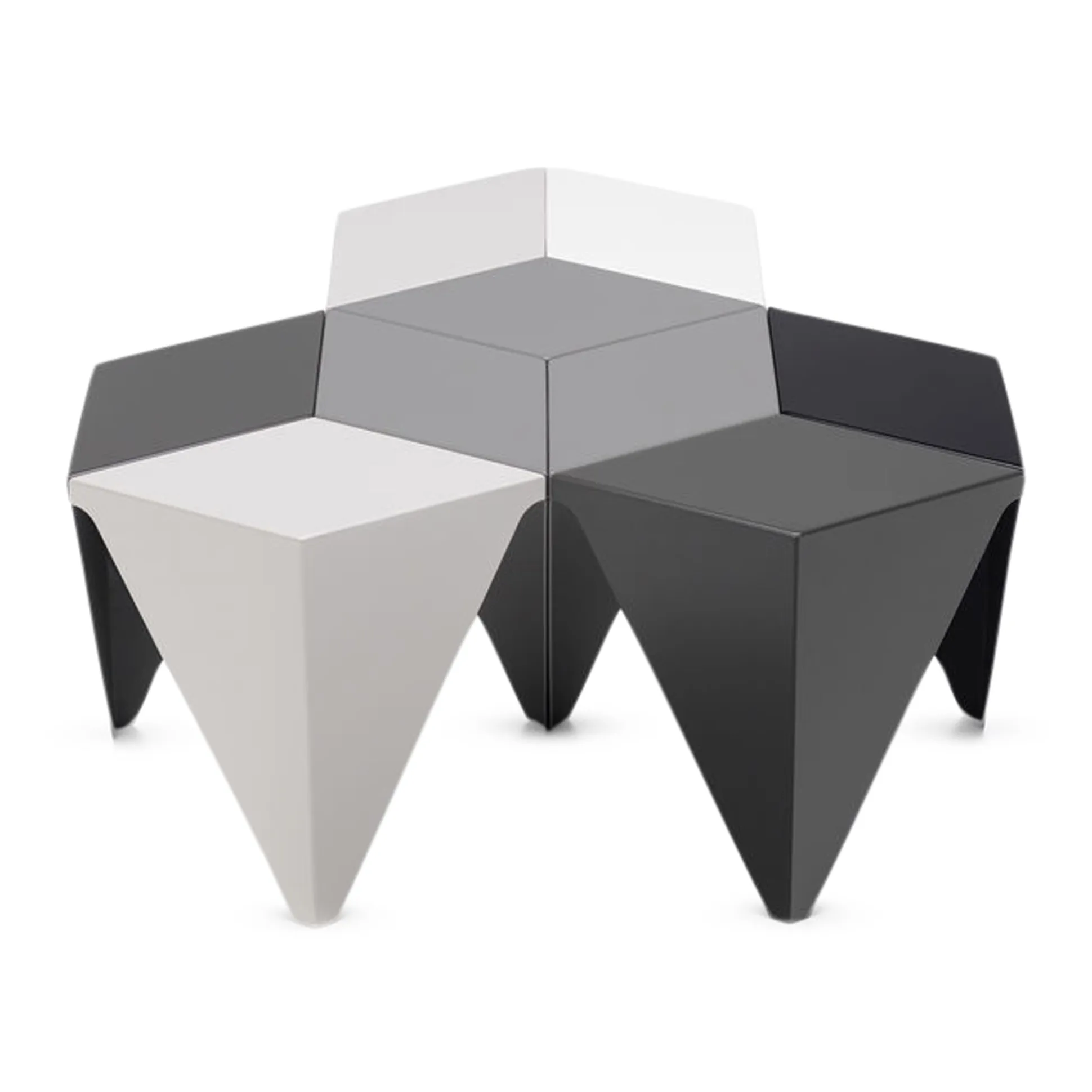 Isamu Noguchi Prismatic Side Table