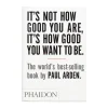 It’s Not How Good You Are It’s How Good You Want To Be