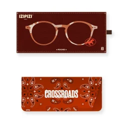 IZIPIZI Crossroads Reading Glasses #D