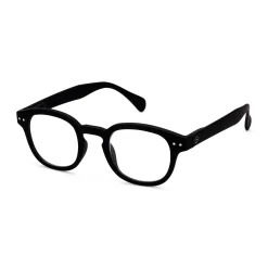 IZIPIZI Rounded-Edge Square Reading Glasses #C