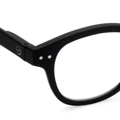 IZIPIZI Rounded-Edge Square Reading Glasses #C