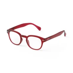 IZIPIZI Rounded-Edge Square Reading Glasses #C