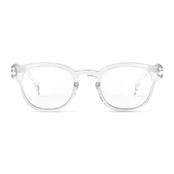IZIPIZI Rounded-Edge Square Reading Glasses #C