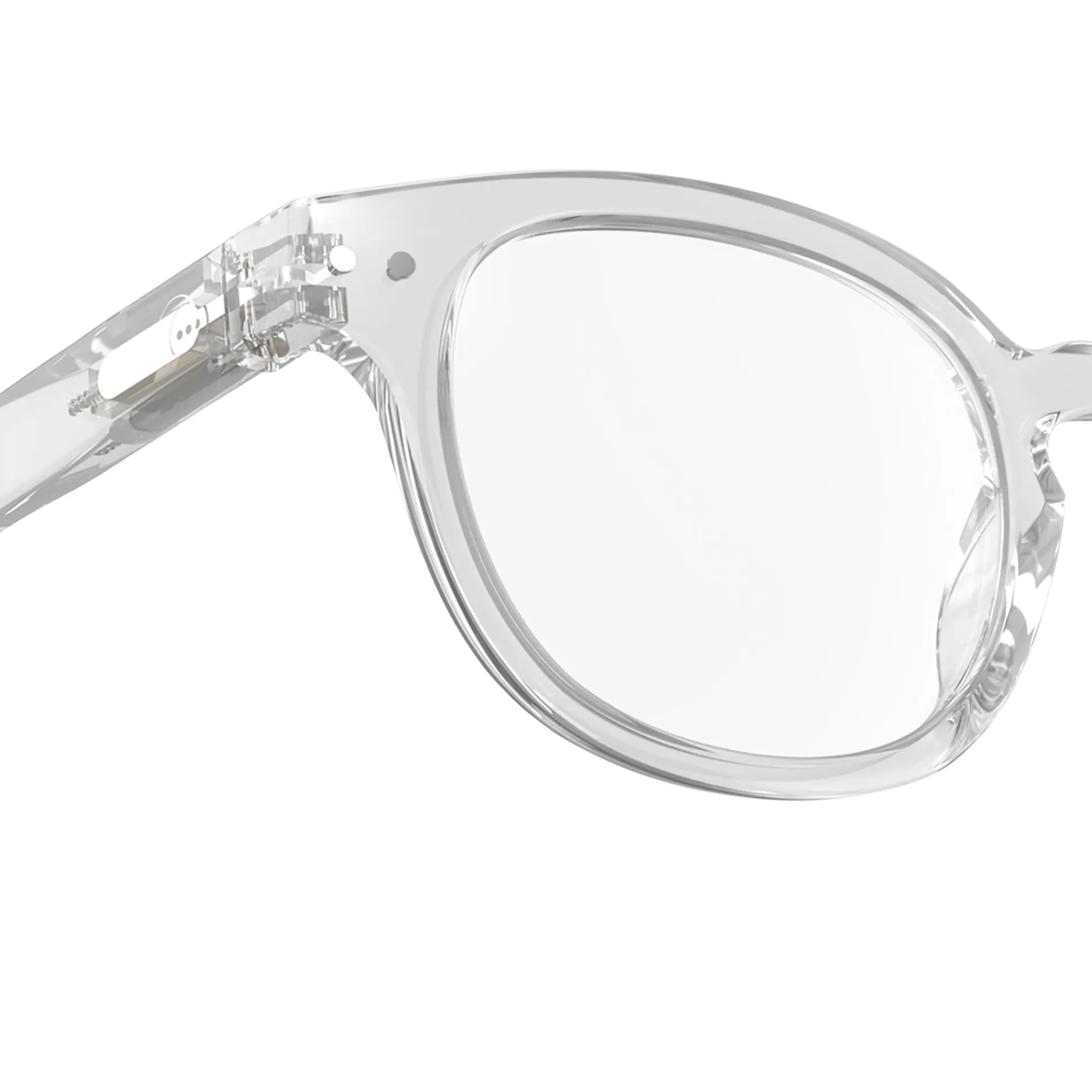 IZIPIZI Rounded-Edge Square Reading Glasses #C
