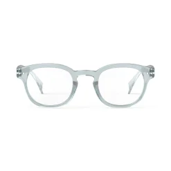 IZIPIZI Rounded-Edge Square Reading Glasses #C
